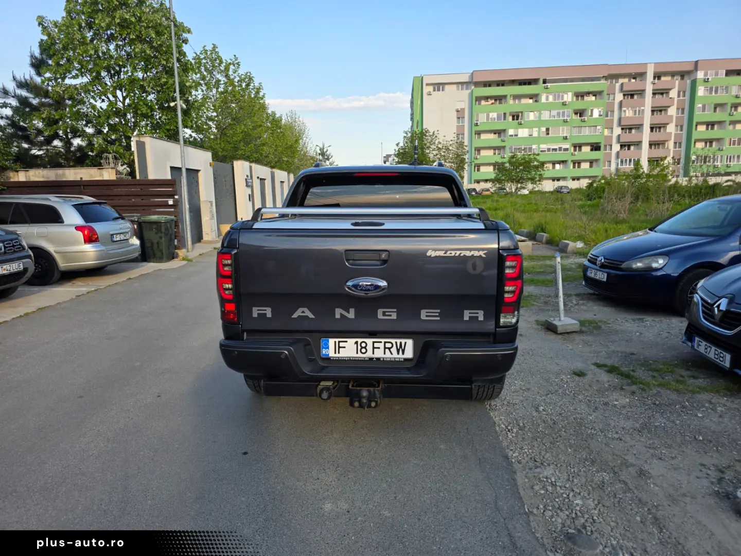 Ford Ranger Wildtrak 3.2 TDCi 200 CP 4x4