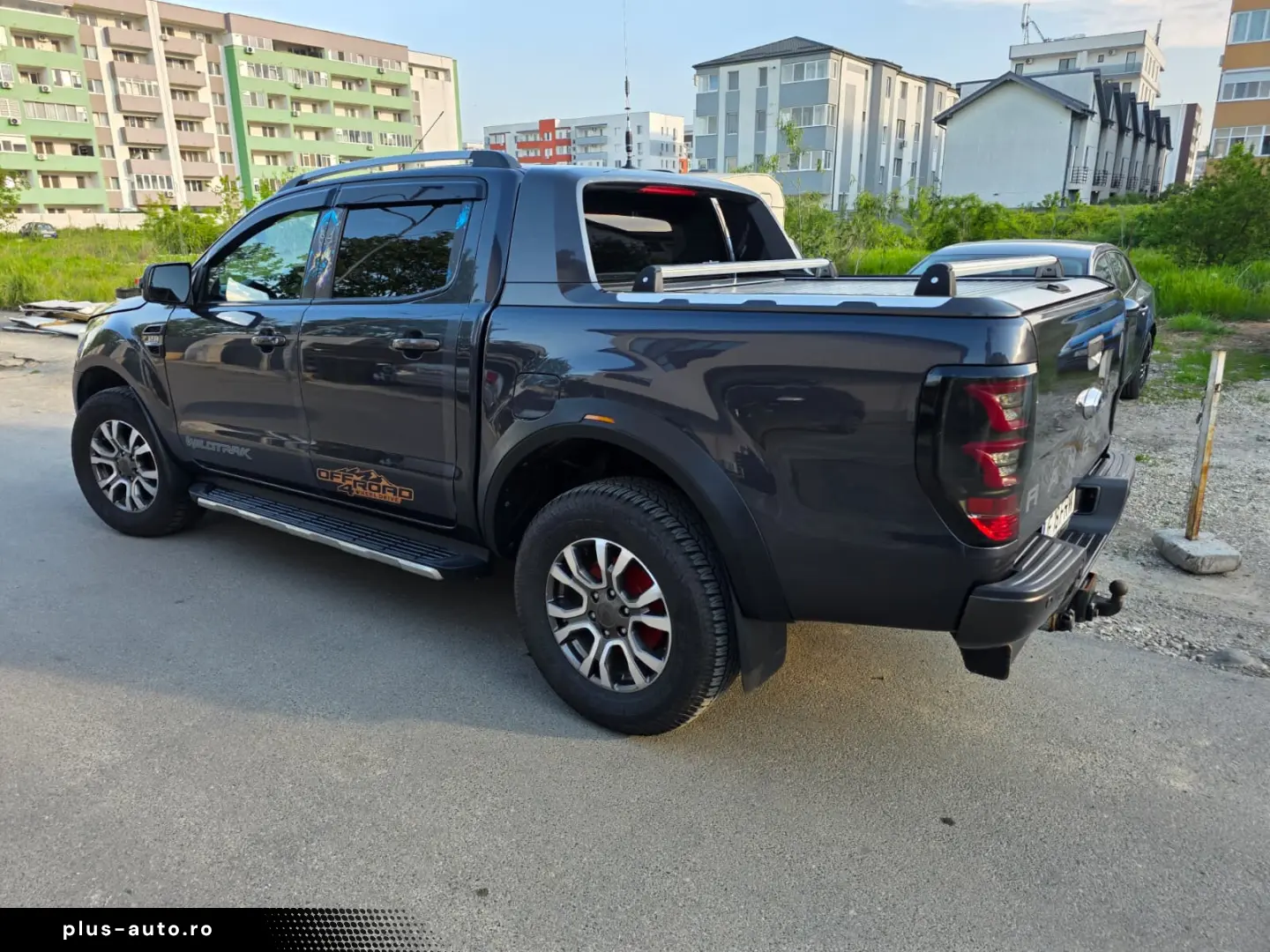 Ford Ranger Wildtrak 3.2 TDCi 200 CP 4x4