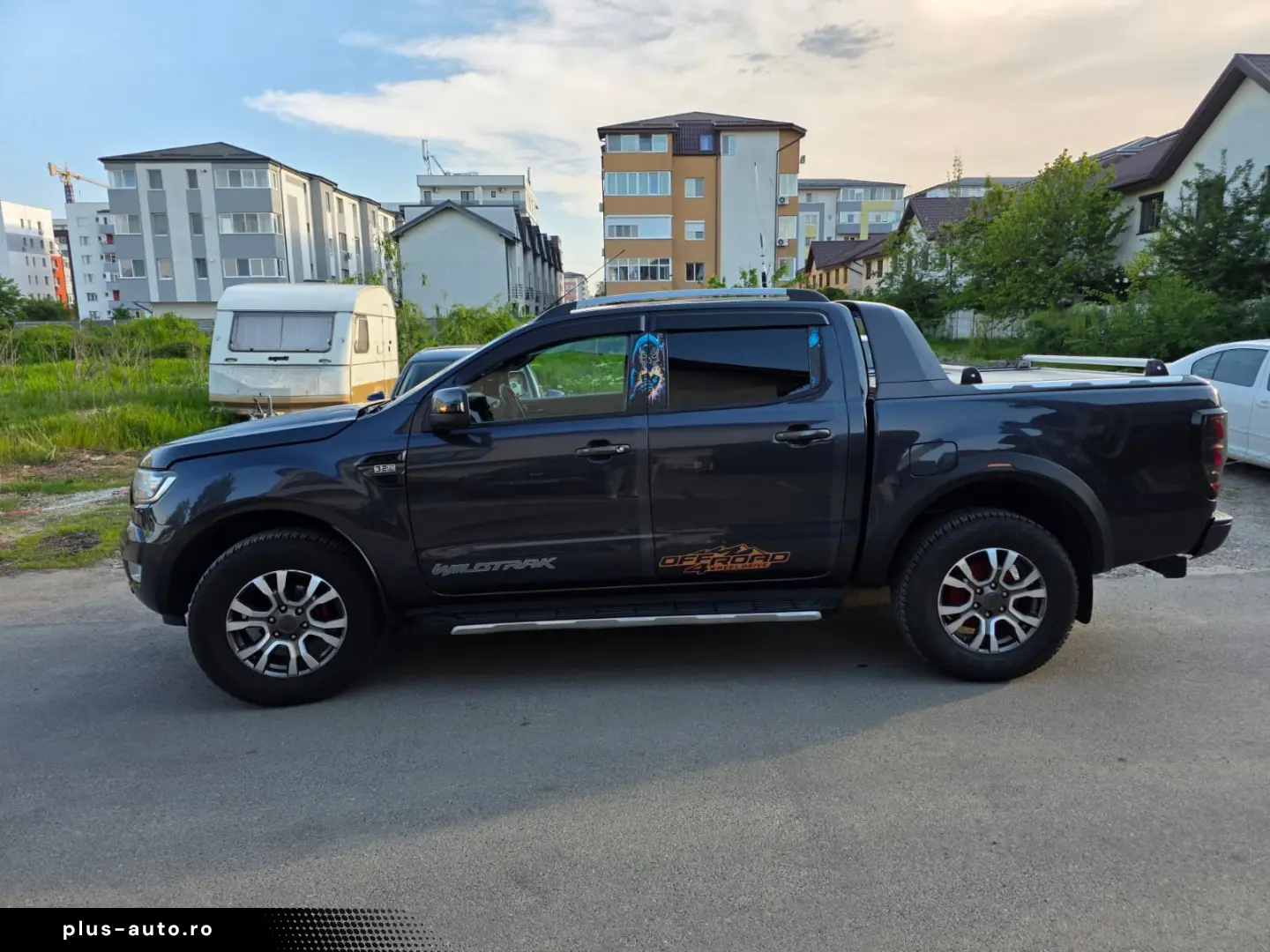 Ford Ranger Wildtrak 3.2 TDCi 200 CP 4x4