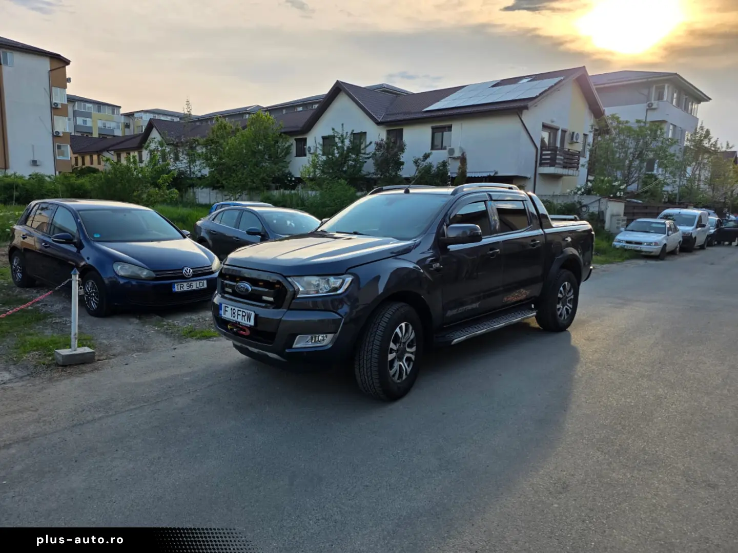 Ford Ranger Wildtrak 3.2 TDCi 200 CP 4x4