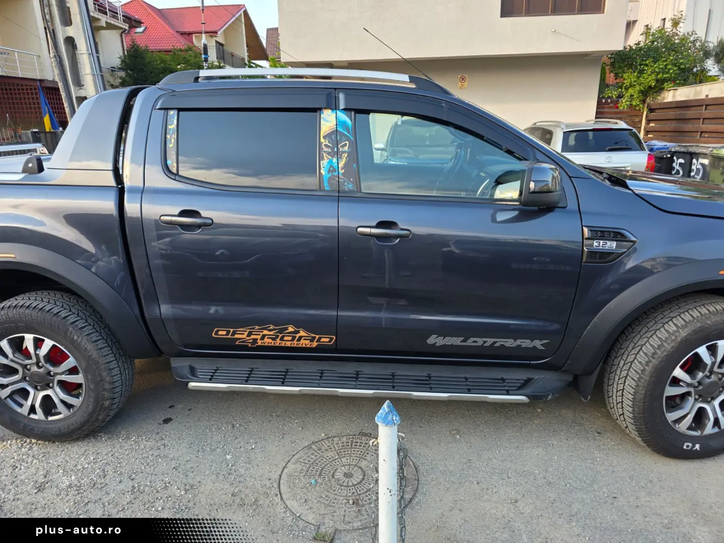 Ford Ranger Wildtrak 3.2 TDCi 200 CP 4x4