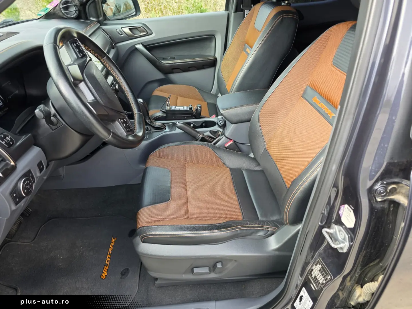 Ford Ranger Wildtrak 3.2 TDCi 200 CP 4x4
