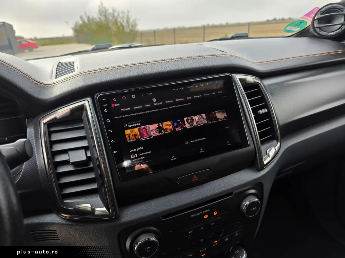 Ford Ranger Wildtrak 3.2 TDCi 200 CP 4x4