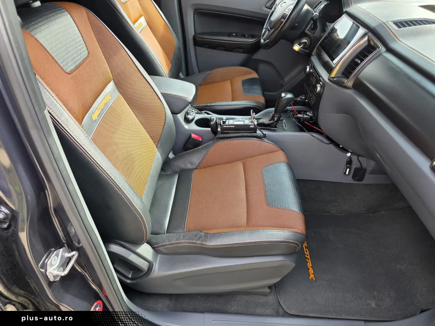 Ford Ranger Wildtrak 3.2 TDCi 200 CP 4x4