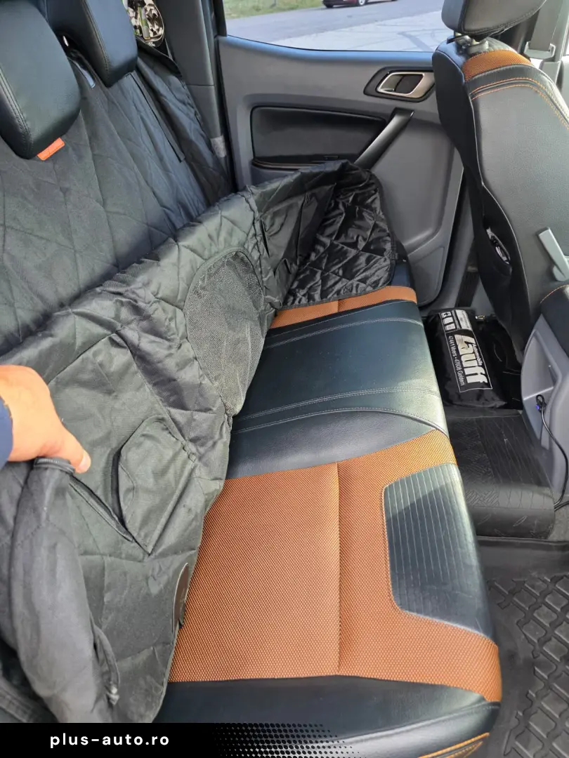 Ford Ranger Wildtrak 3.2 TDCi 200 CP 4x4