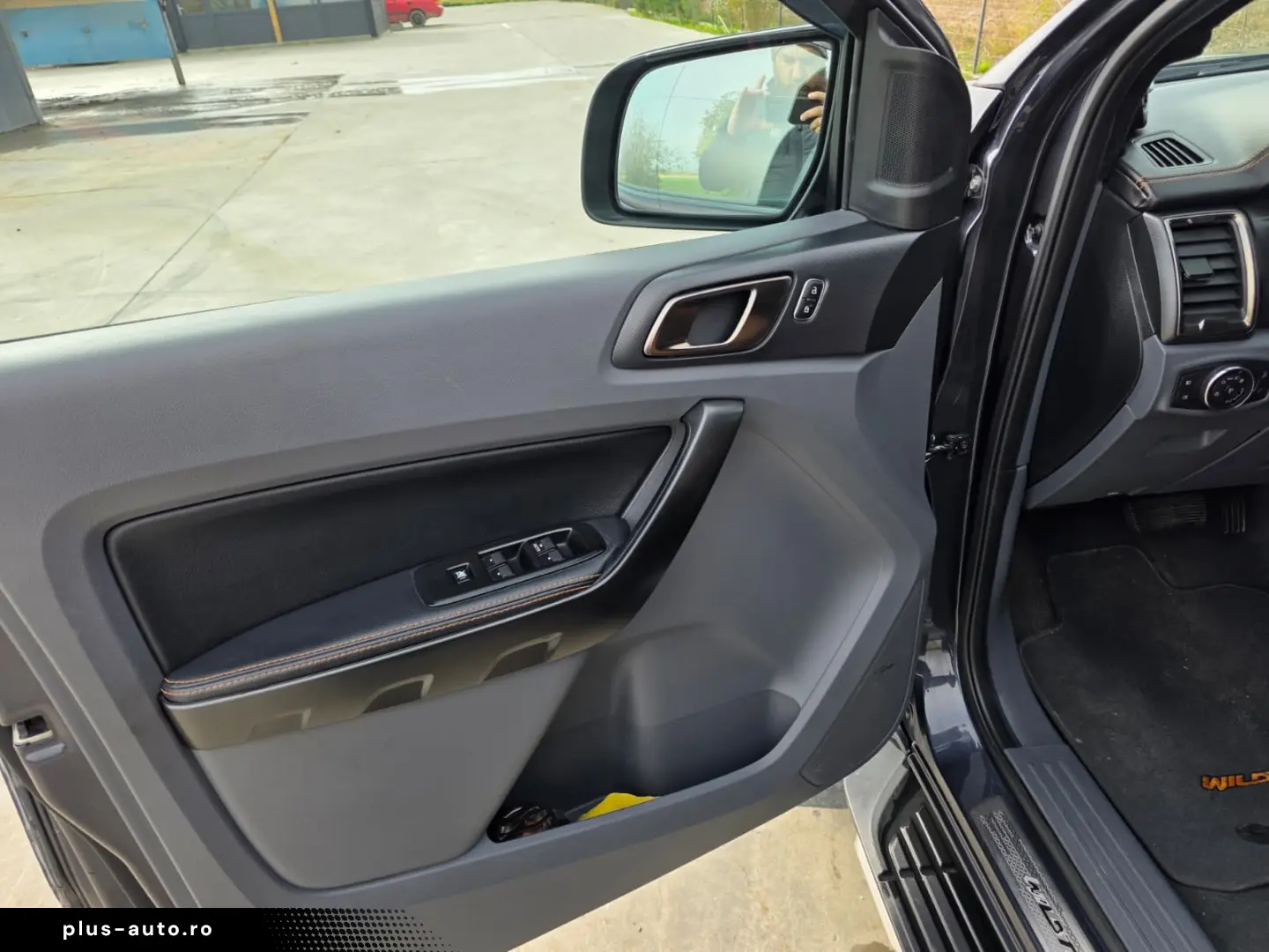 Ford Ranger Wildtrak 3.2 TDCi 200 CP 4x4