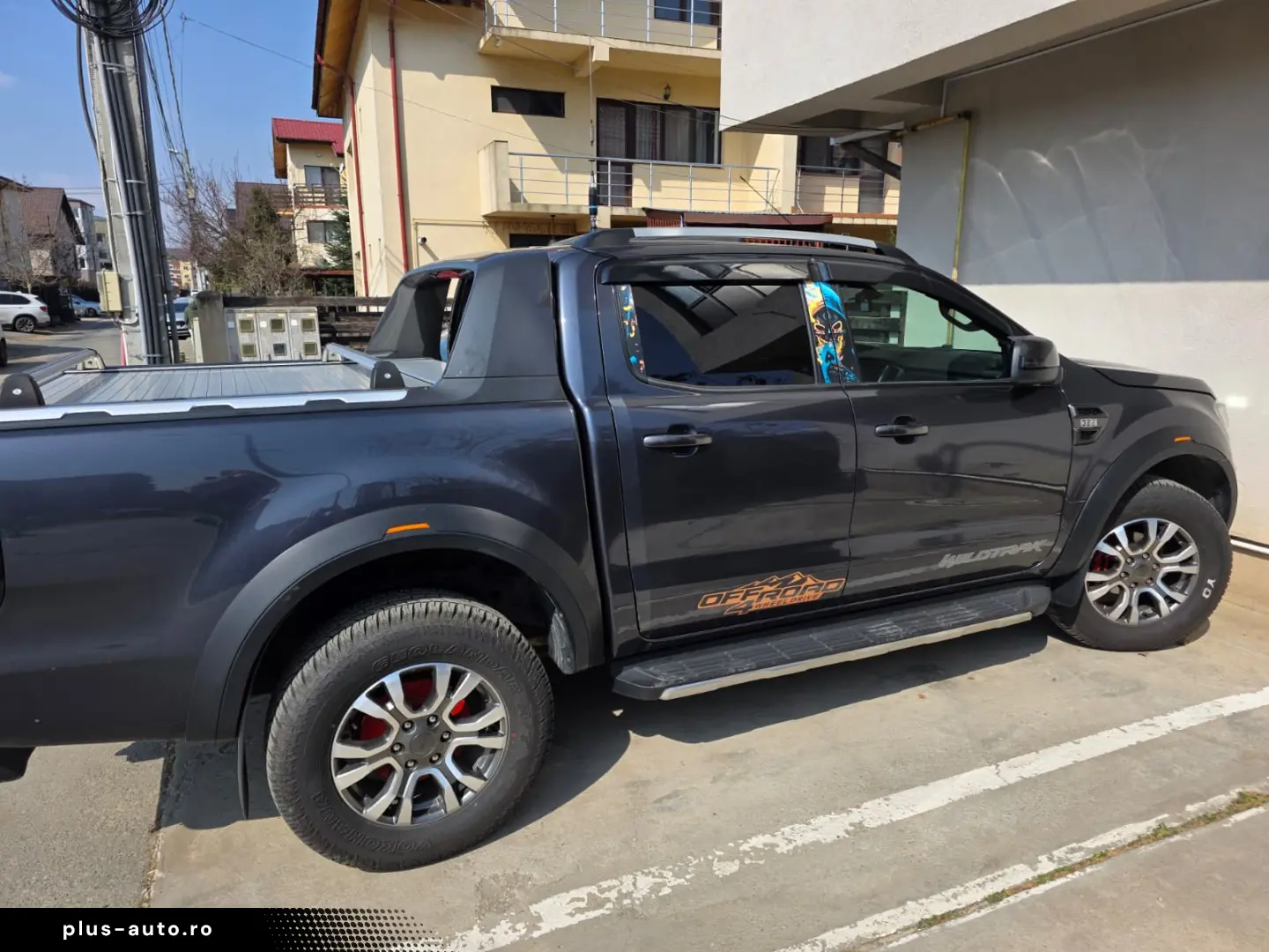 Ford Ranger Wildtrak 3.2 TDCi 200 CP 4x4
