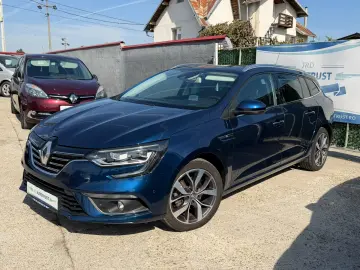 Renault Megane 1.5 dCi 110 CP EURO 6   Garantie 12 Luni Rate