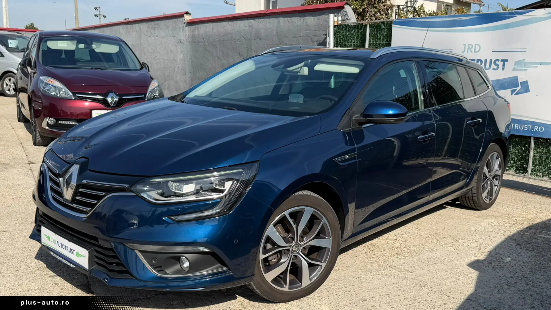 Renault Megane 1.5 dCi 110 CP EURO 6   Garantie 12 Luni Rate