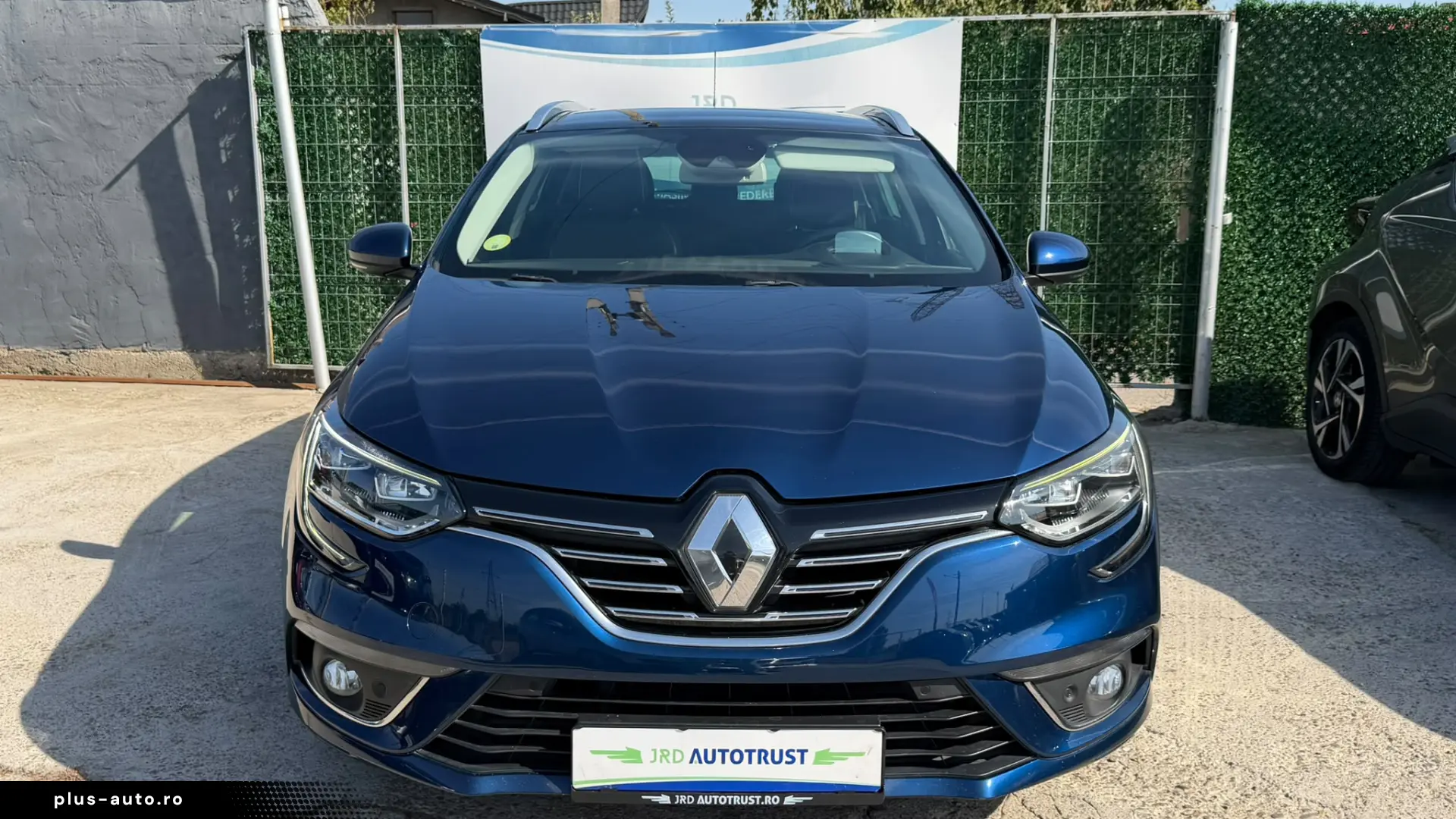 Renault Megane 1.5 dCi 110 CP EURO 6   Garantie 12 Luni Rate