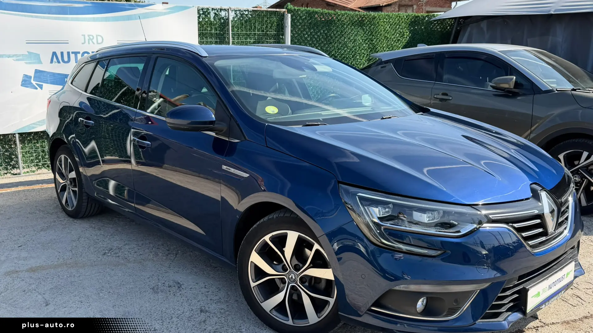 Renault Megane 1.5 dCi 110 CP EURO 6   Garantie 12 Luni Rate