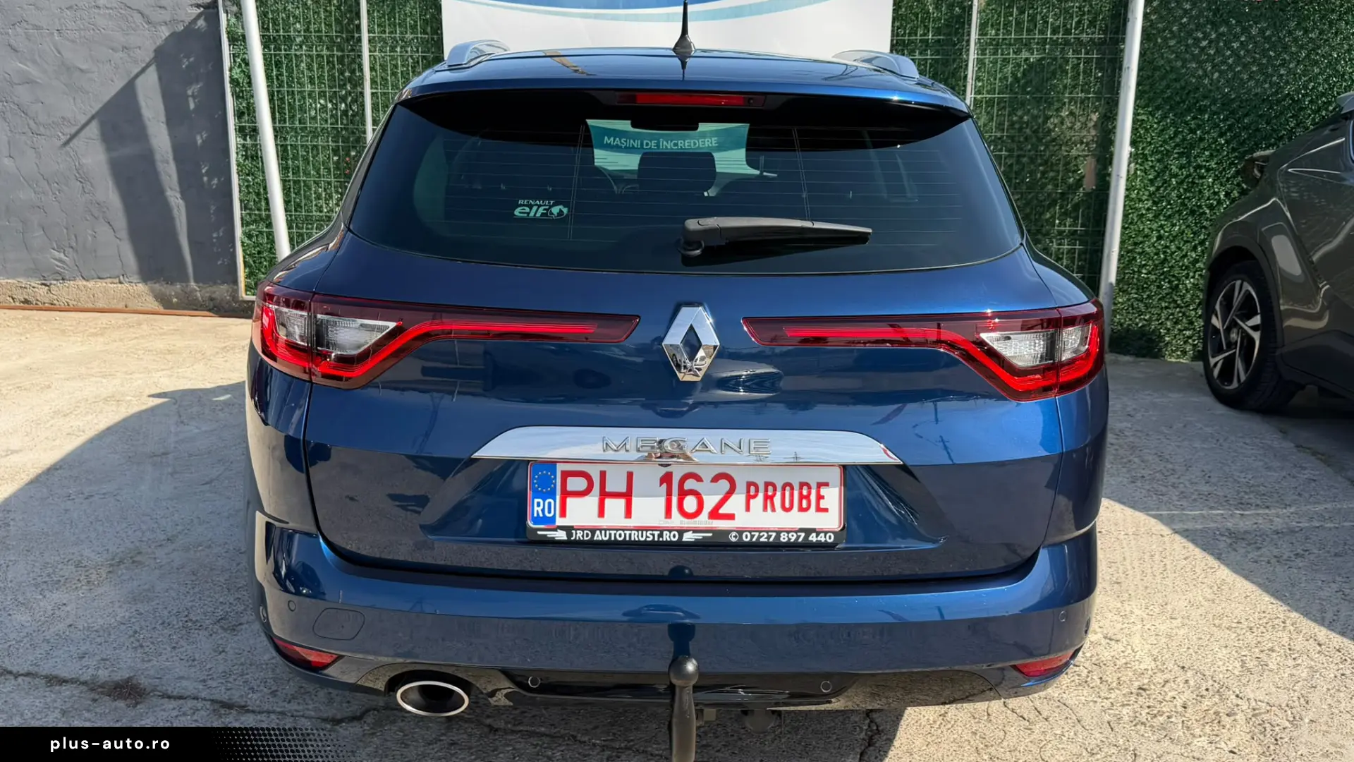 Renault Megane 1.5 dCi 110 CP EURO 6   Garantie 12 Luni Rate