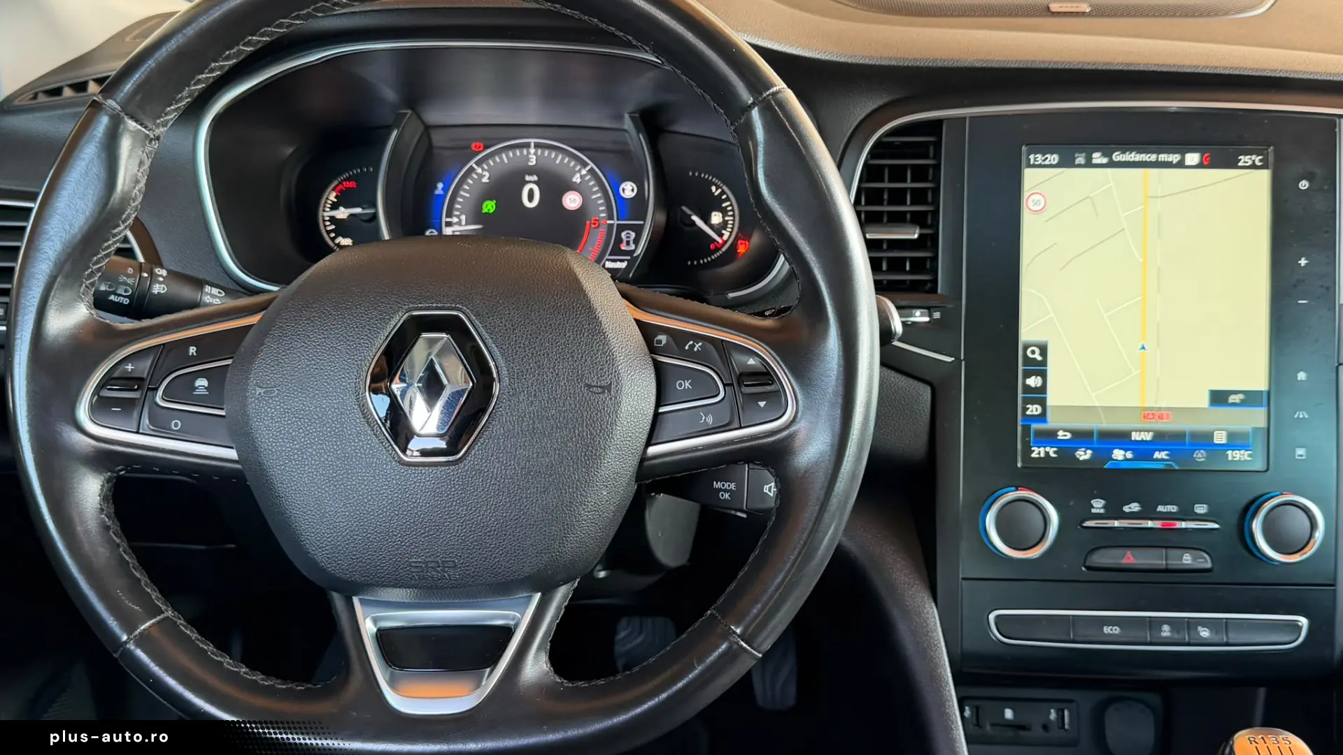 Renault Megane 1.5 dCi 110 CP EURO 6   Garantie 12 Luni Rate