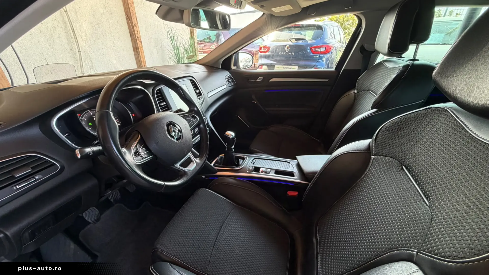 Renault Megane 1.5 dCi 110 CP EURO 6   Garantie 12 Luni Rate