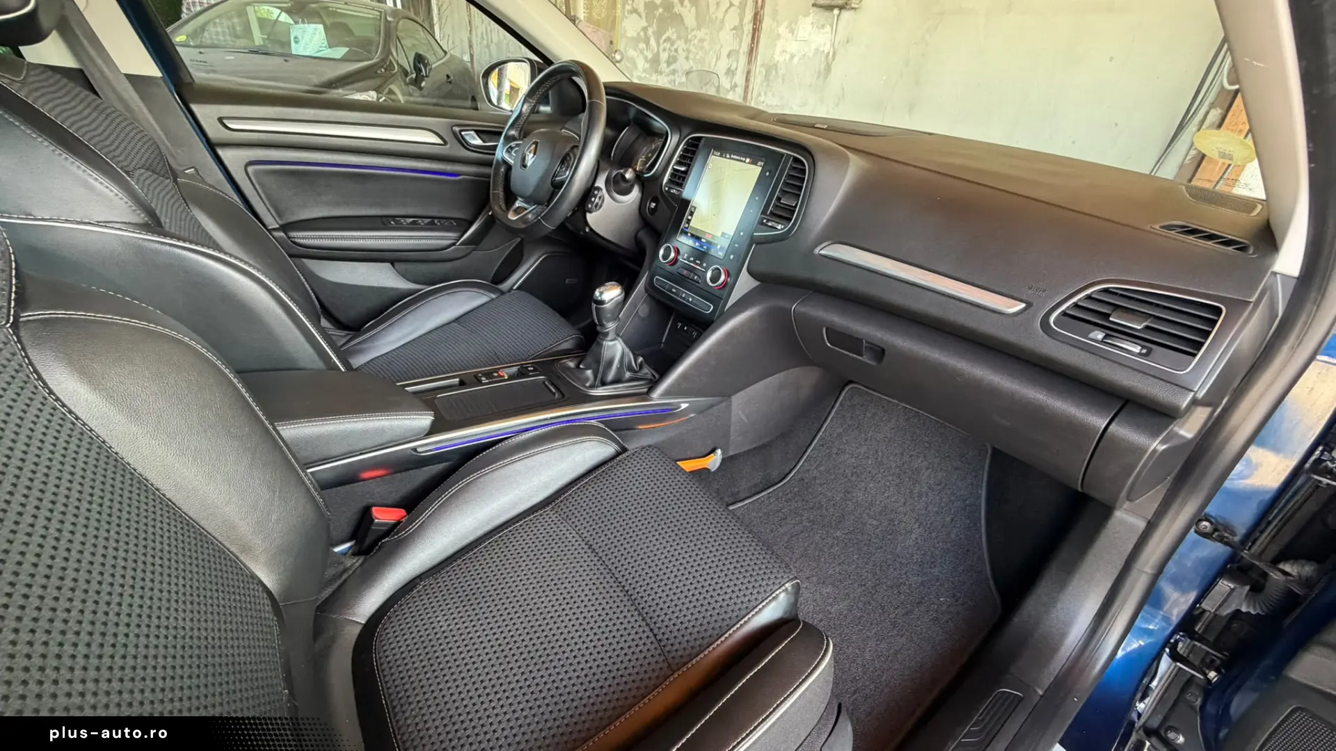 Renault Megane 1.5 dCi 110 CP EURO 6   Garantie 12 Luni Rate