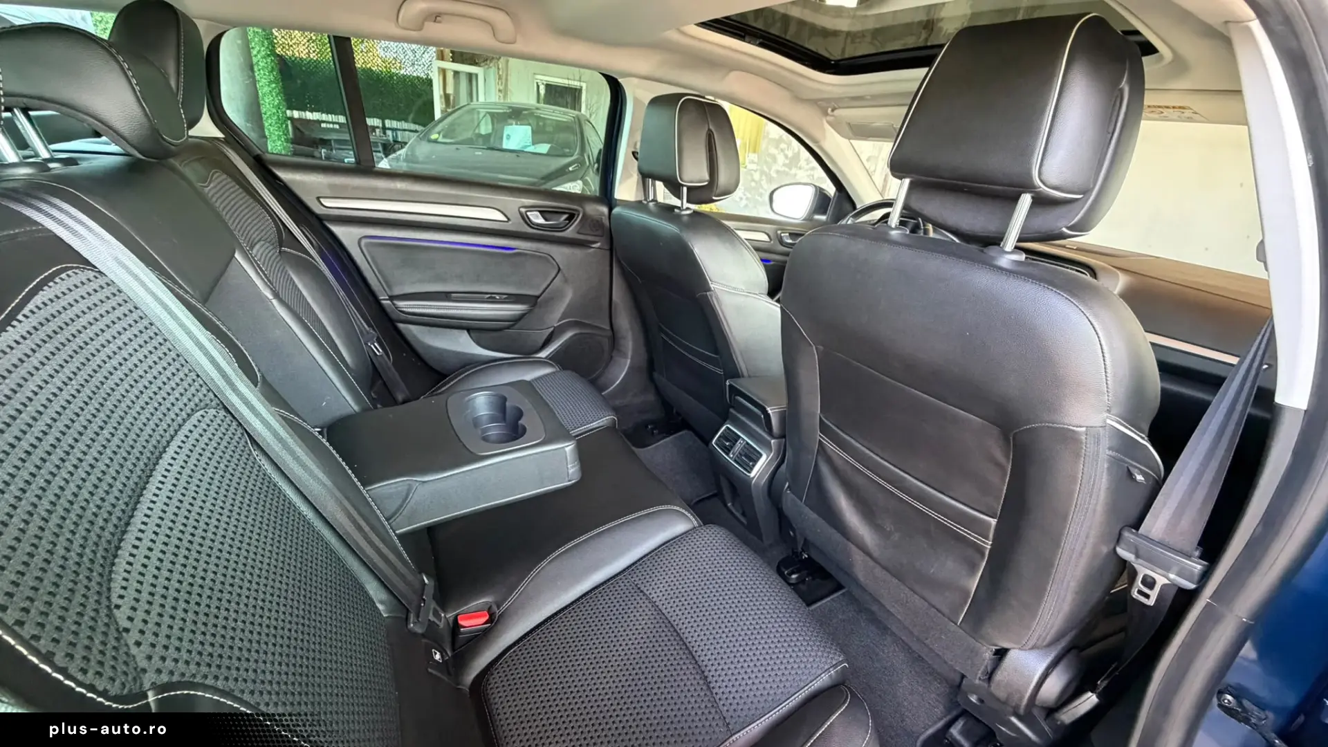 Renault Megane 1.5 dCi 110 CP EURO 6   Garantie 12 Luni Rate