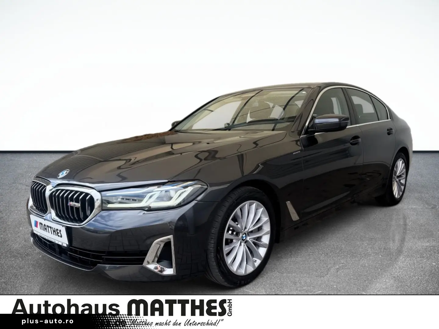 BMW 530 i Luxury Line LED RFK HUD PDC