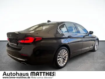 BMW 530 i Luxury Line LED RFK HUD PDC