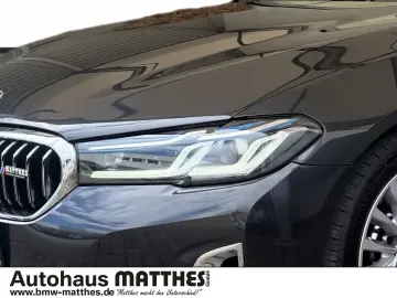 BMW 530 i Luxury Line LED RFK HUD PDC