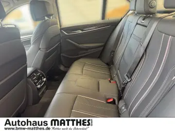 BMW 530 i Luxury Line LED RFK HUD PDC