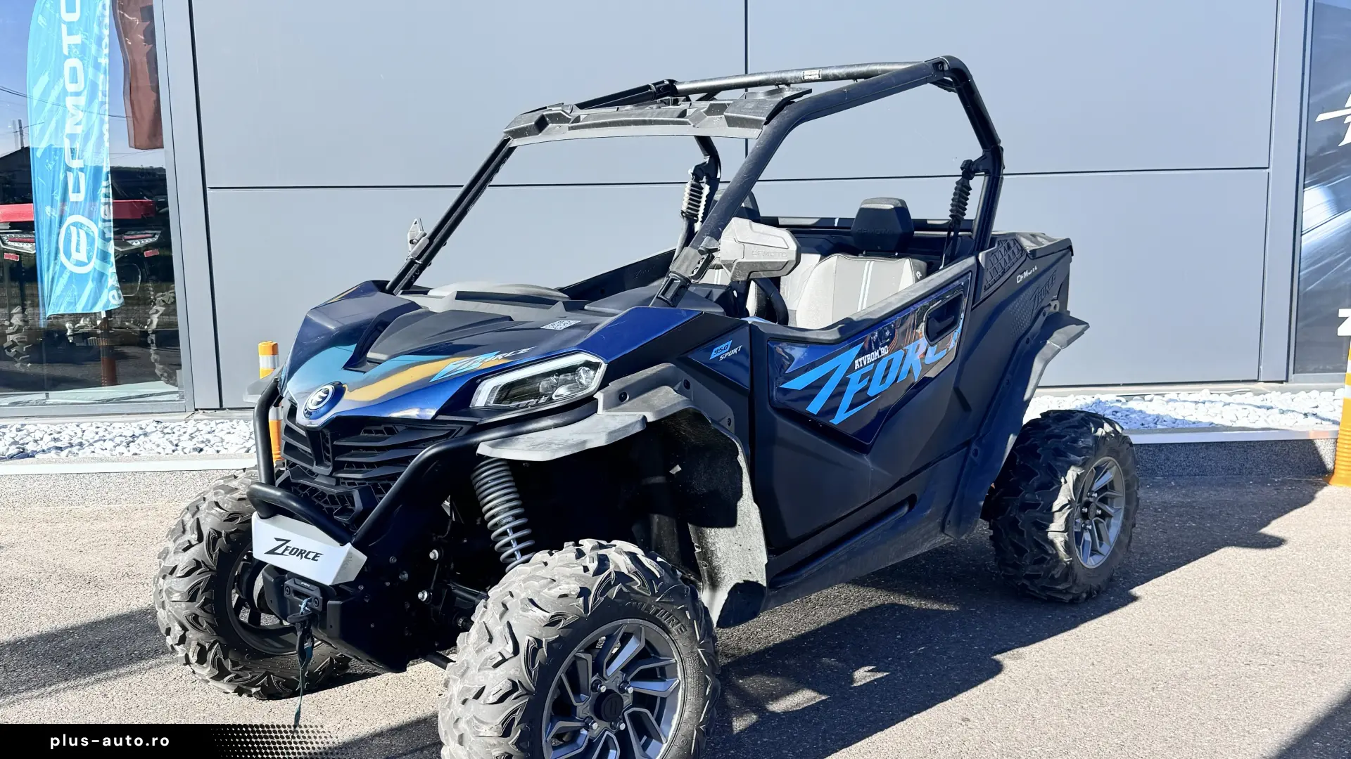 CFMOTO ZFORCE 950 Sport '25 SH