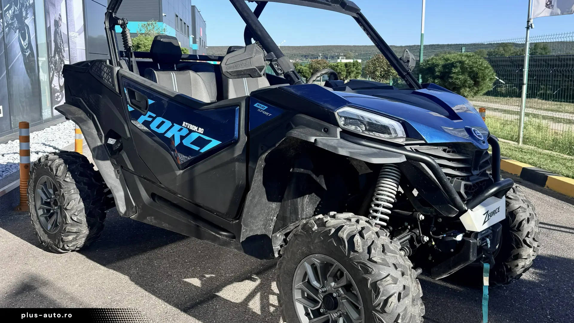 CFMOTO ZFORCE 950 Sport '25 SH