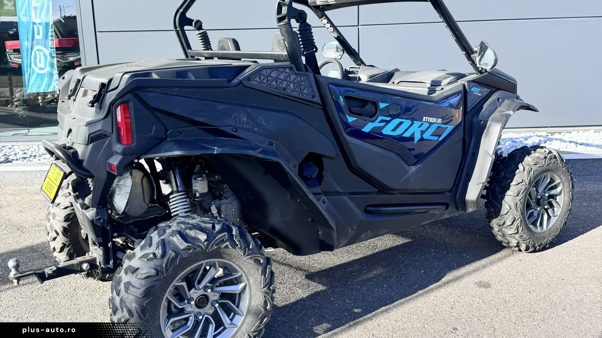 CFMOTO ZFORCE 950 Sport '25 SH