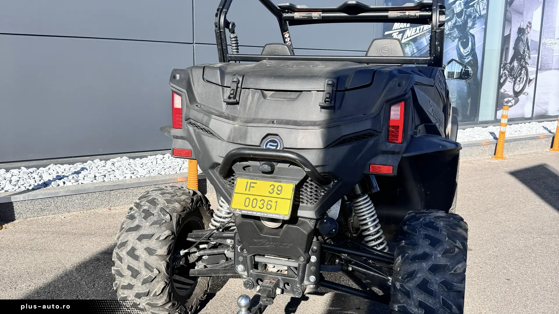 CFMOTO ZFORCE 950 Sport '25 SH