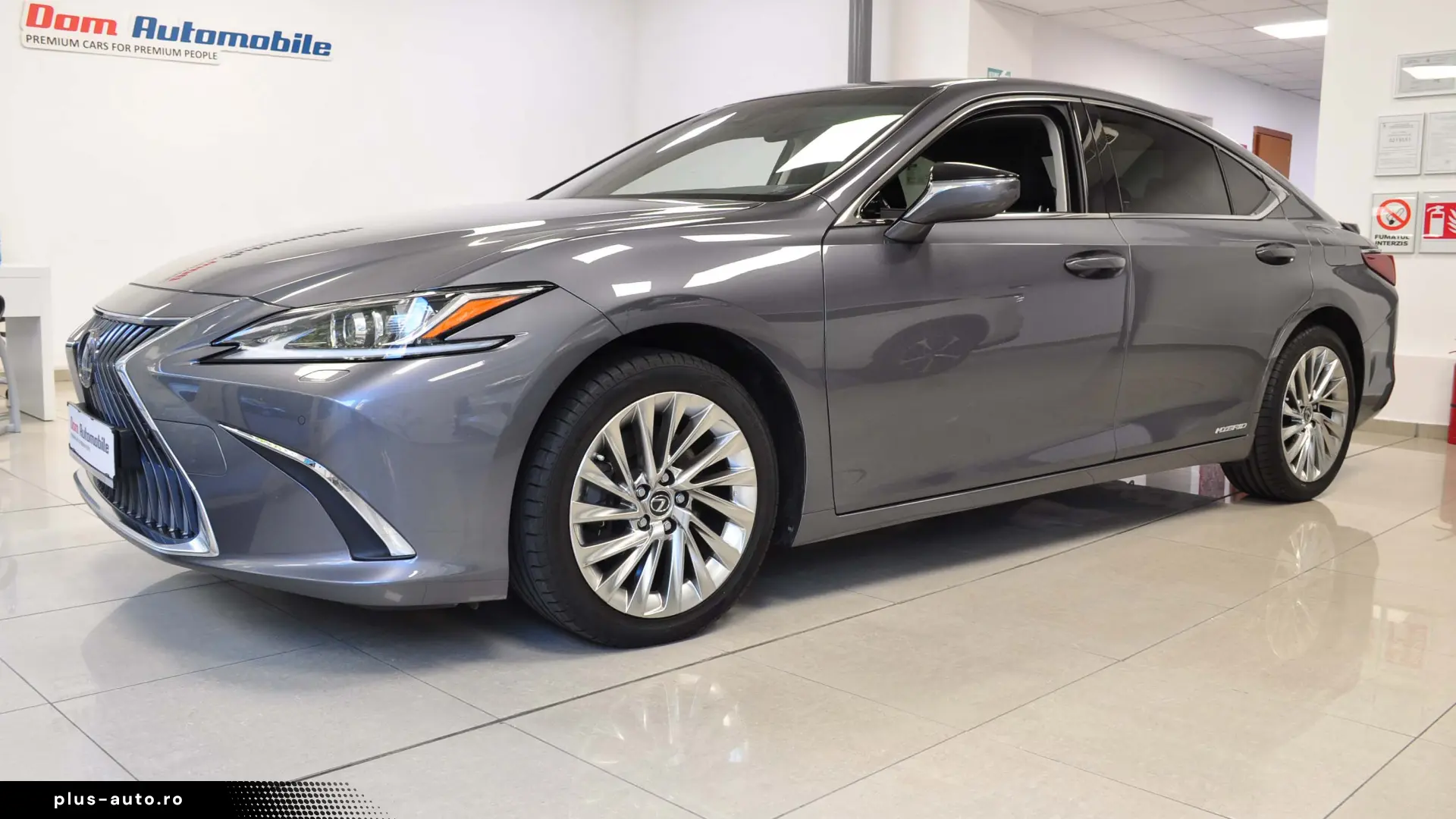 LEXUS EX 300h Executive TVA deductibil