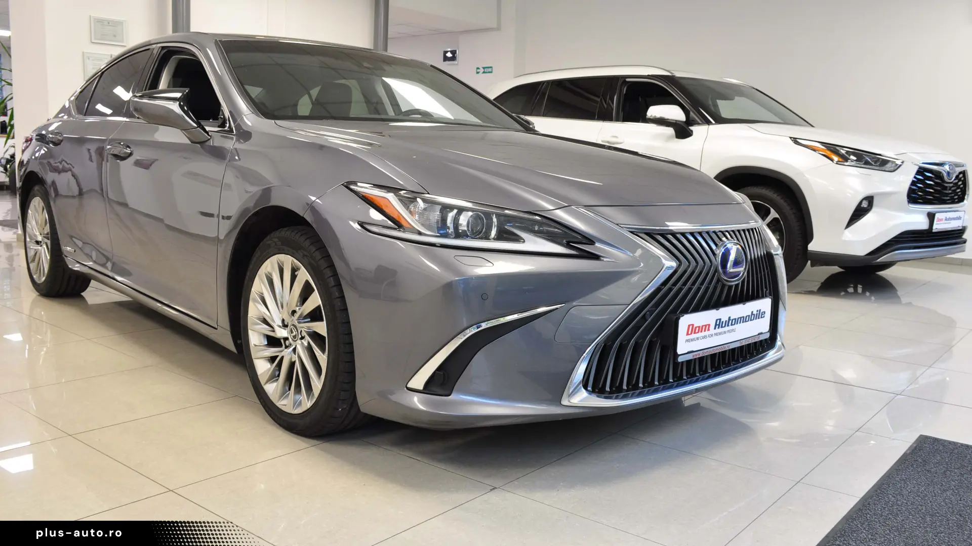 LEXUS EX 300h Executive TVA deductibil