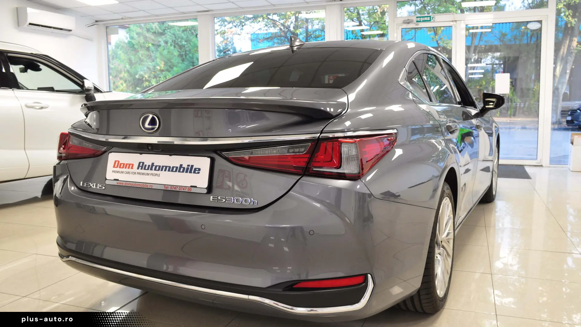 LEXUS EX 300h Executive TVA deductibil