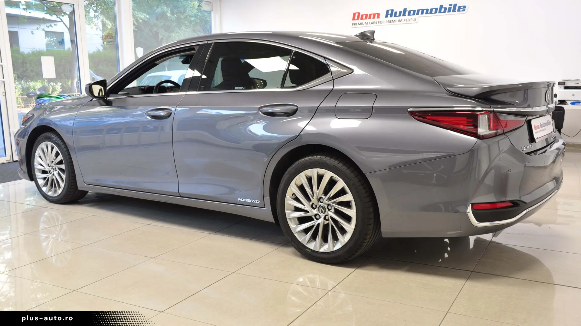 LEXUS EX 300h Executive TVA deductibil