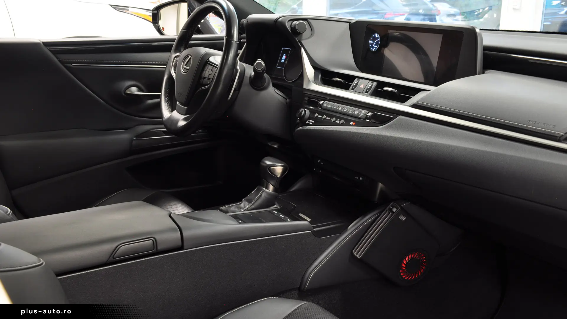 LEXUS EX 300h Executive TVA deductibil