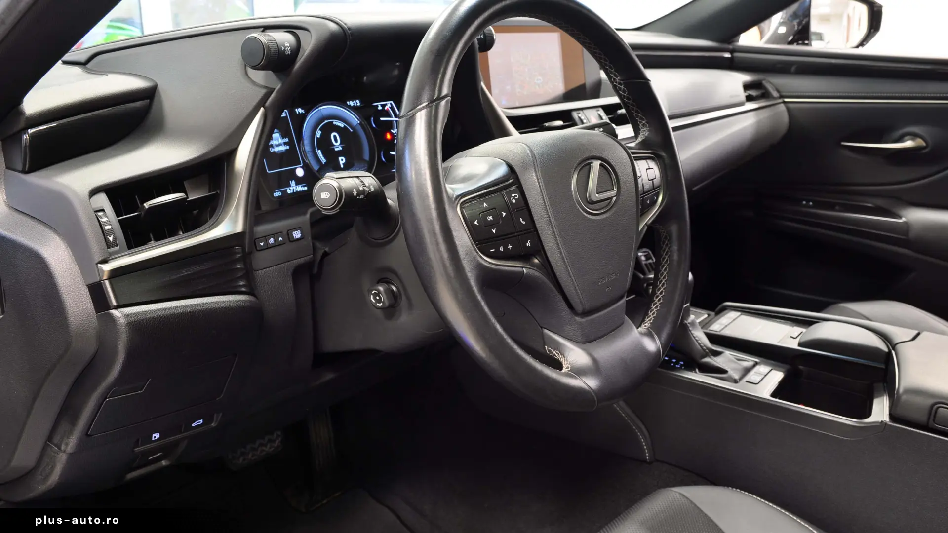 LEXUS EX 300h Executive TVA deductibil