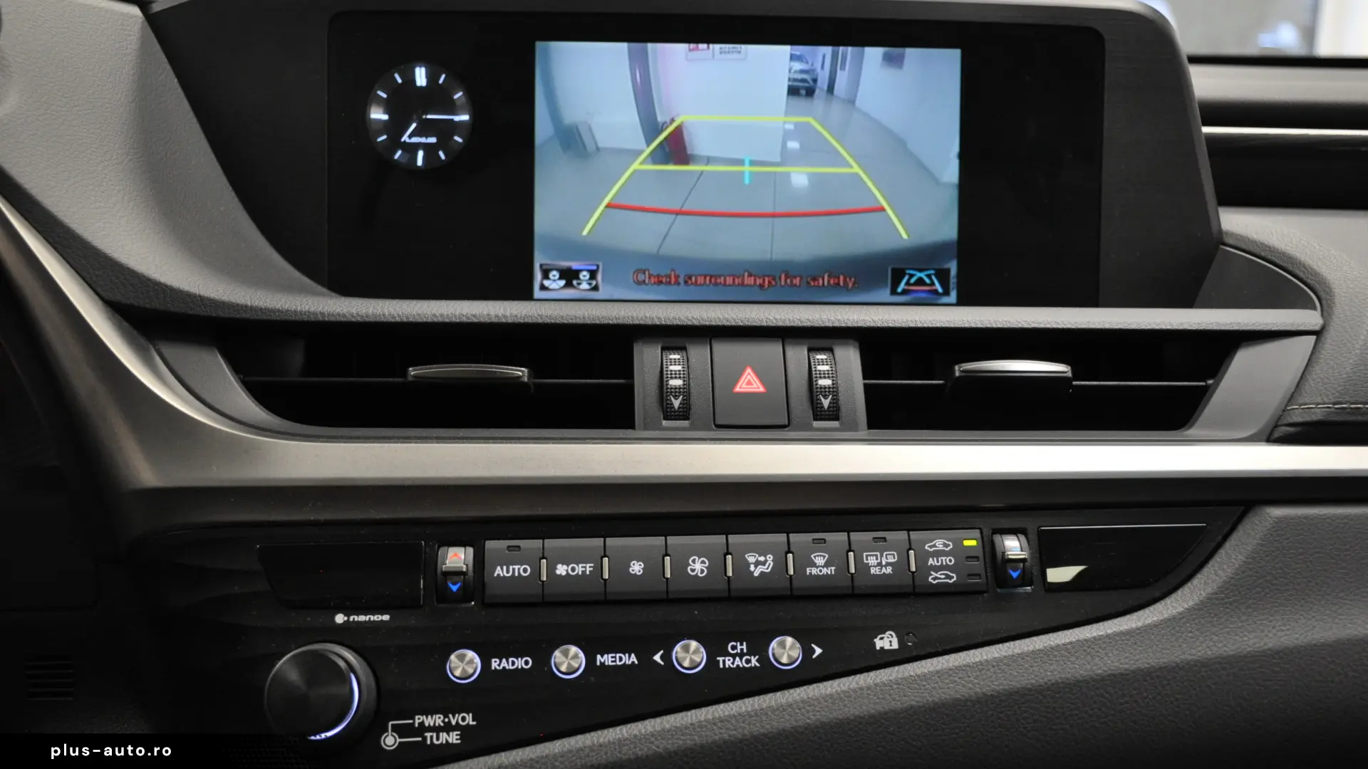 LEXUS EX 300h Executive TVA deductibil