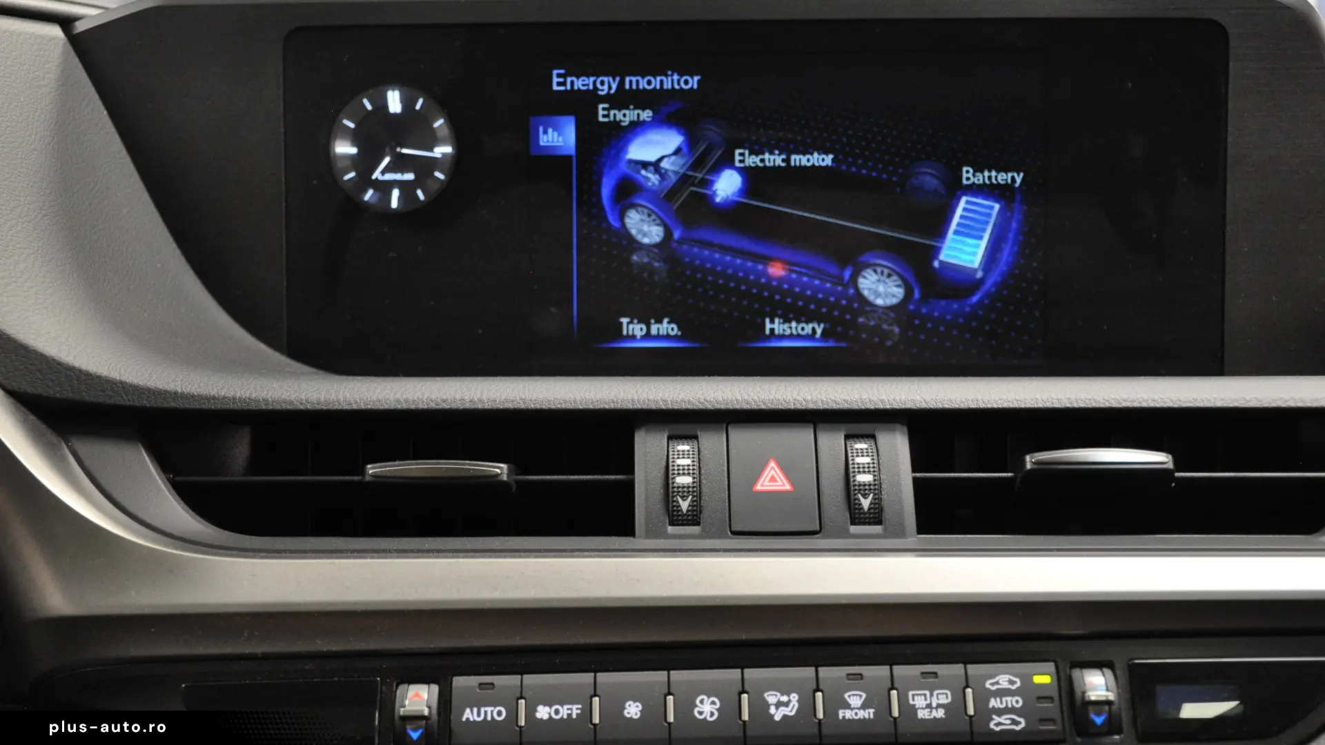 LEXUS EX 300h Executive TVA deductibil