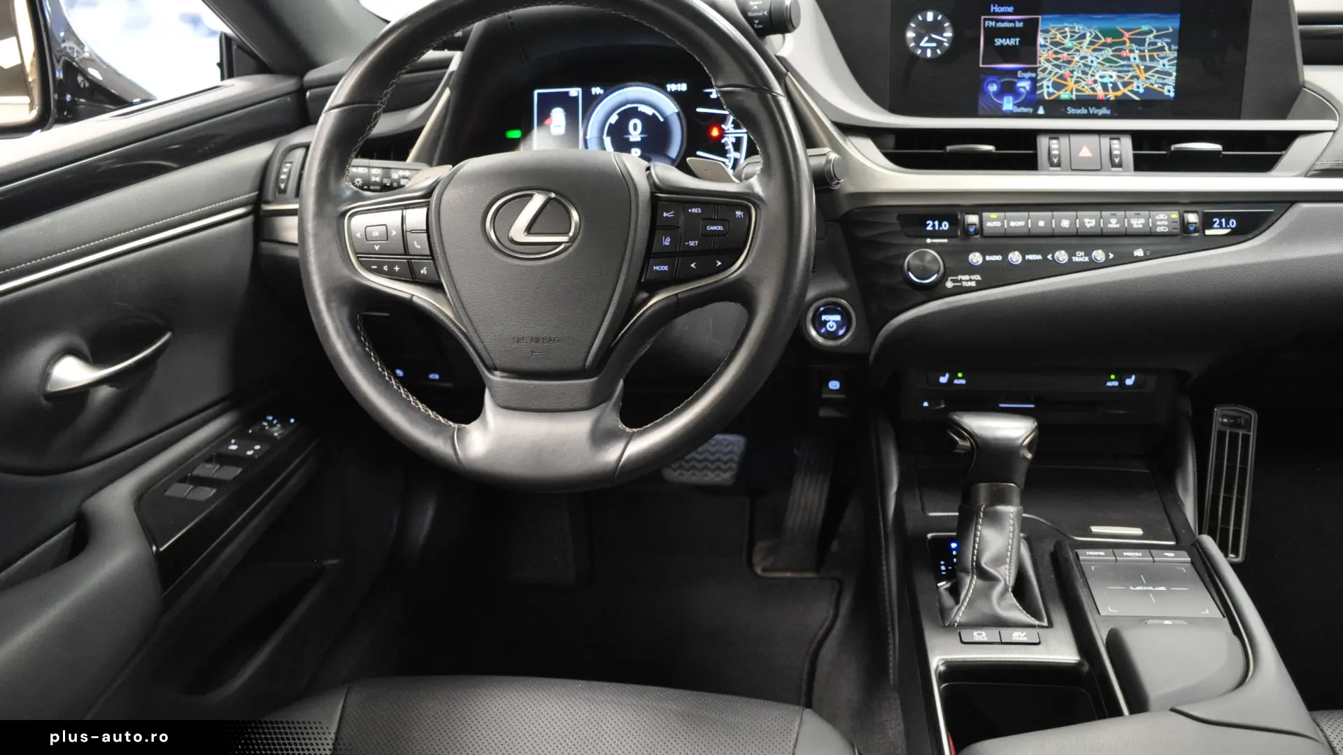 LEXUS EX 300h Executive TVA deductibil