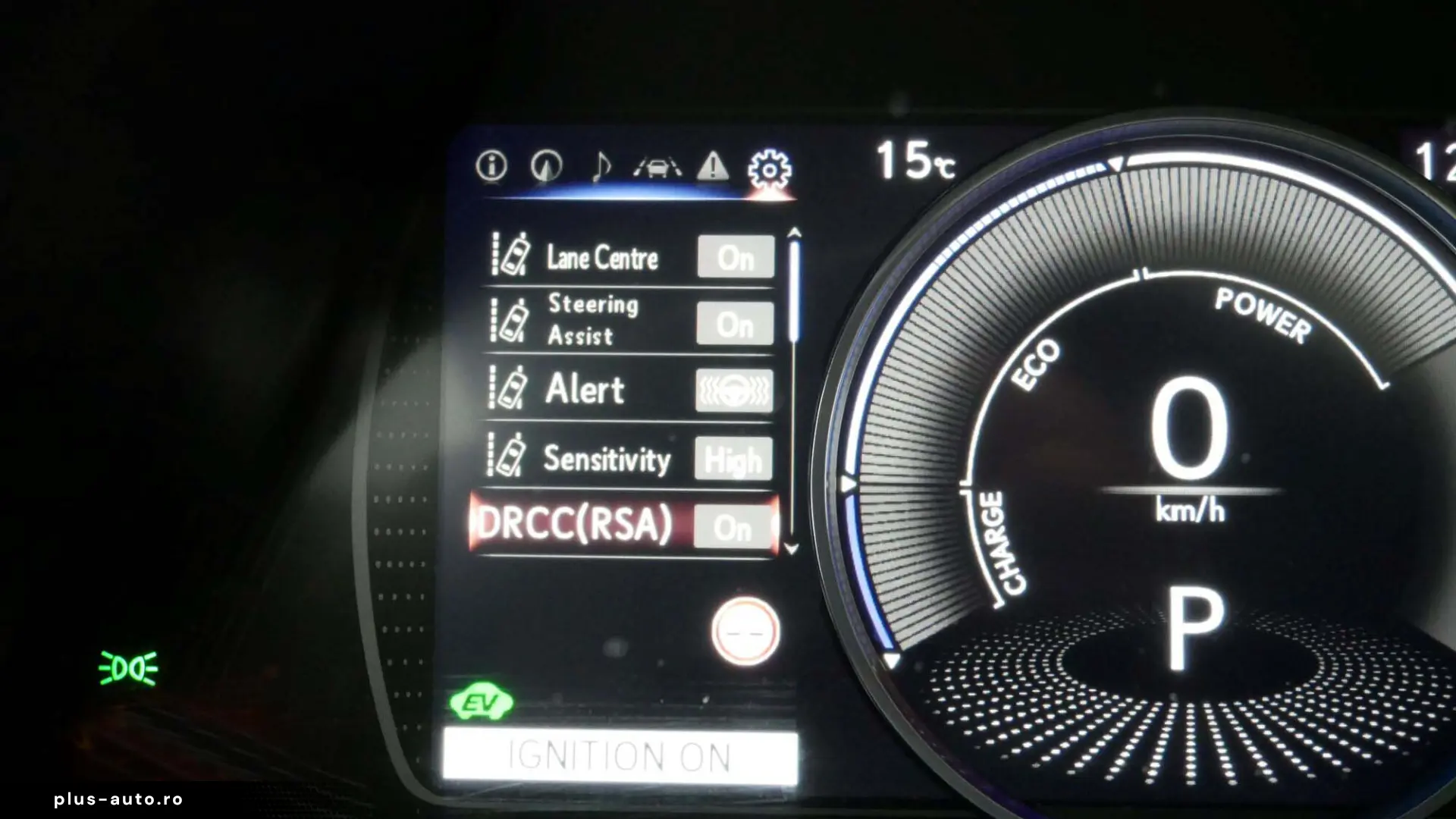 LEXUS EX 300h Executive TVA deductibil