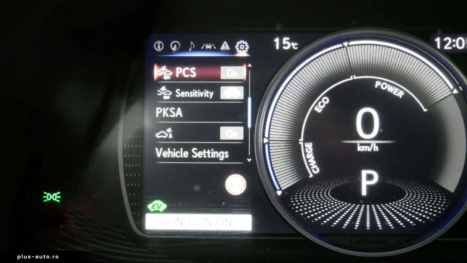 LEXUS EX 300h Executive TVA deductibil