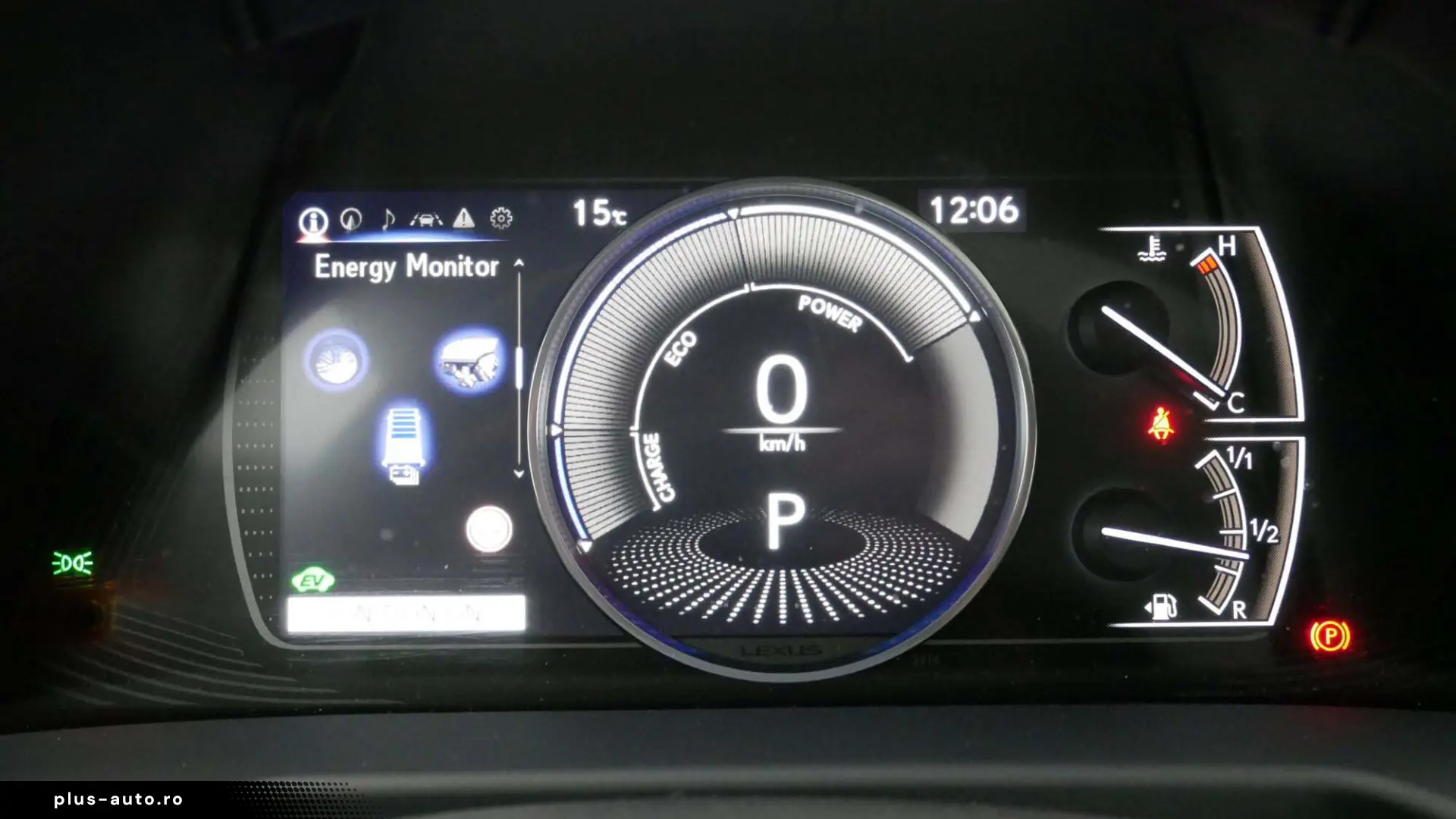 LEXUS EX 300h Executive TVA deductibil