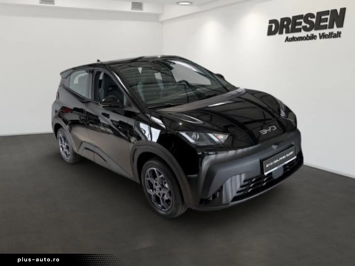 BYD Dolphin Surf Boost Klima PDC Hinten Carplay Rück