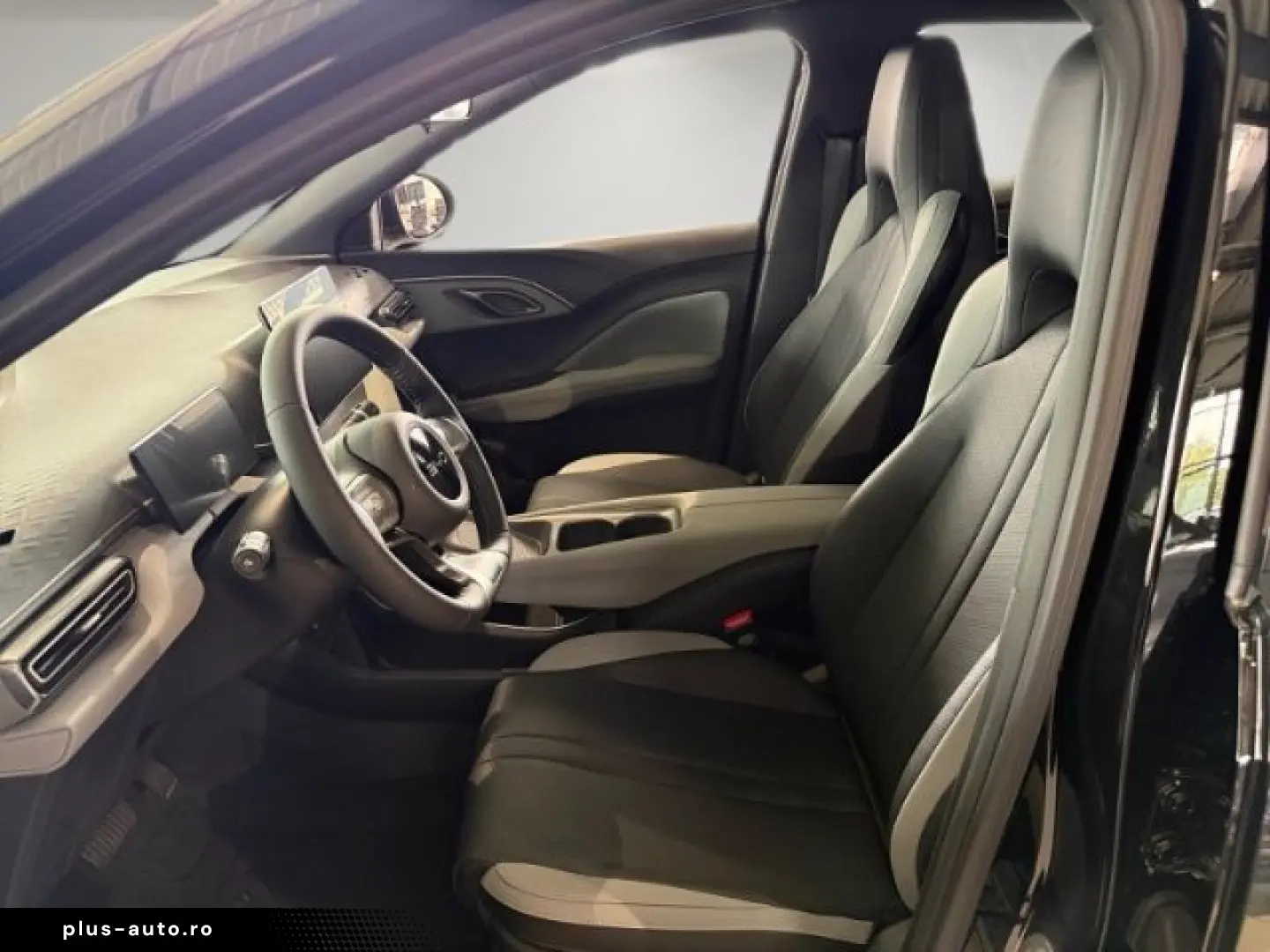 BYD Dolphin Surf Boost Klima PDC Hinten Carplay Rück