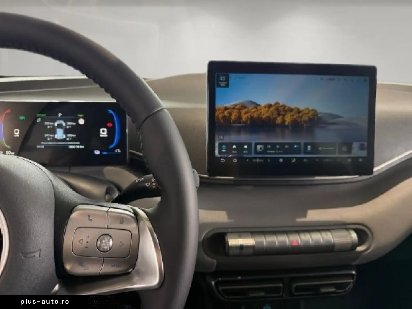 BYD Dolphin Surf Boost Klima PDC Hinten Carplay Rück