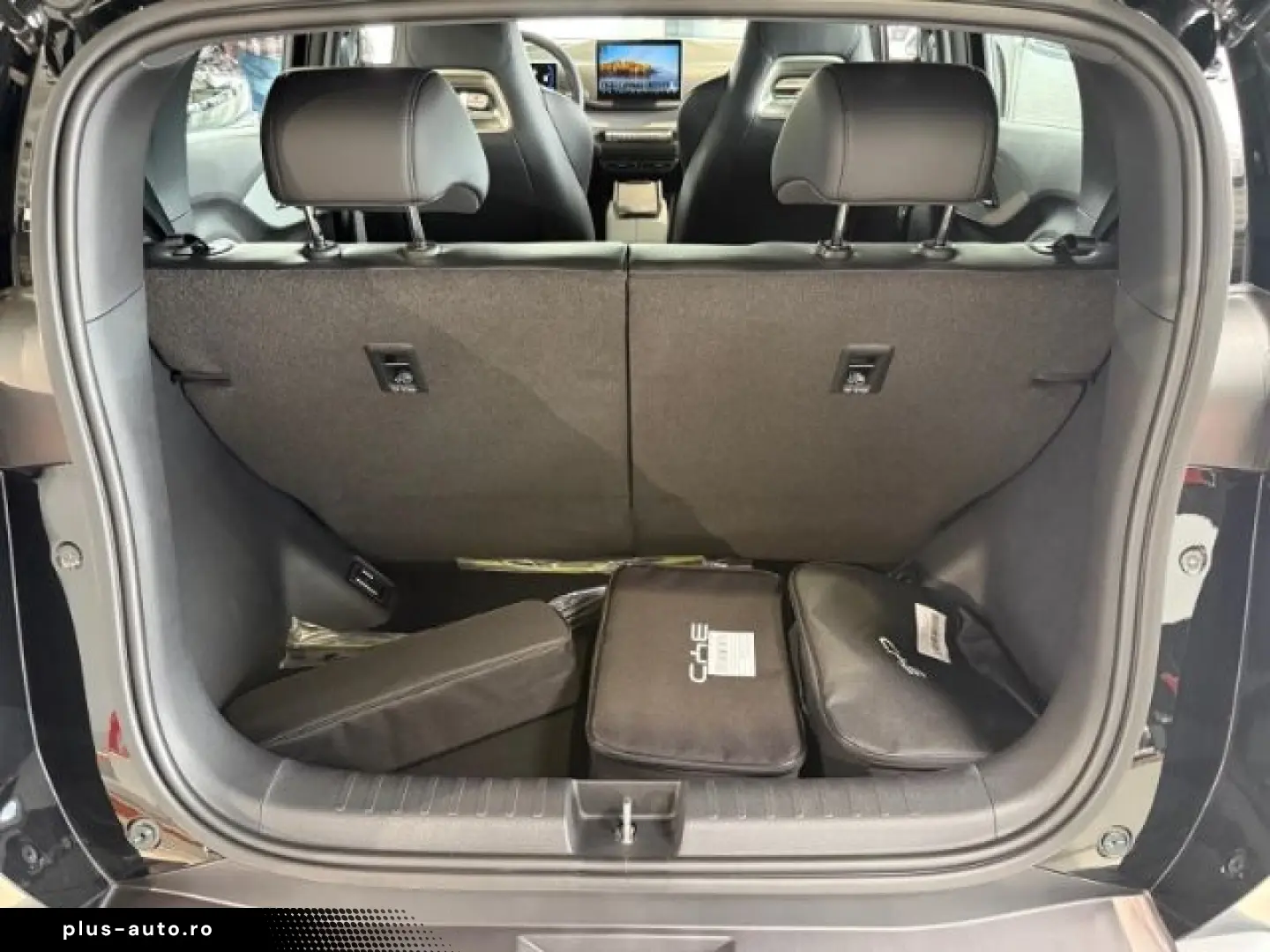 BYD Dolphin Surf Boost Klima PDC Hinten Carplay Rück
