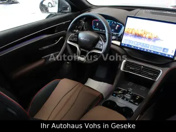 BYD SEAL U DM-i Boost LHZ HUD PANO 360  Sitzlüft AHK