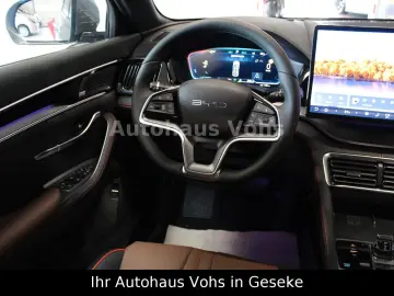 BYD SEAL U DM-i Boost LHZ HUD PANO 360  Sitzlüft AHK