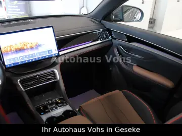 BYD SEAL U DM-i Boost LHZ HUD PANO 360  Sitzlüft AHK