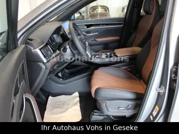 BYD SEAL U DM-i Boost LHZ HUD PANO 360  Sitzlüft AHK