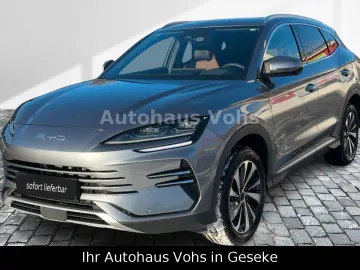 BYD SEAL U DM-i Boost LHZ HUD PANO 360  Sitzlüft AHK