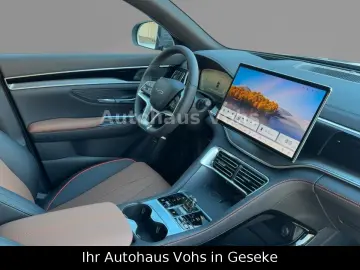 BYD SEAL U DM-i Boost LHZ HUD PANO 360  Sitzlüft AHK